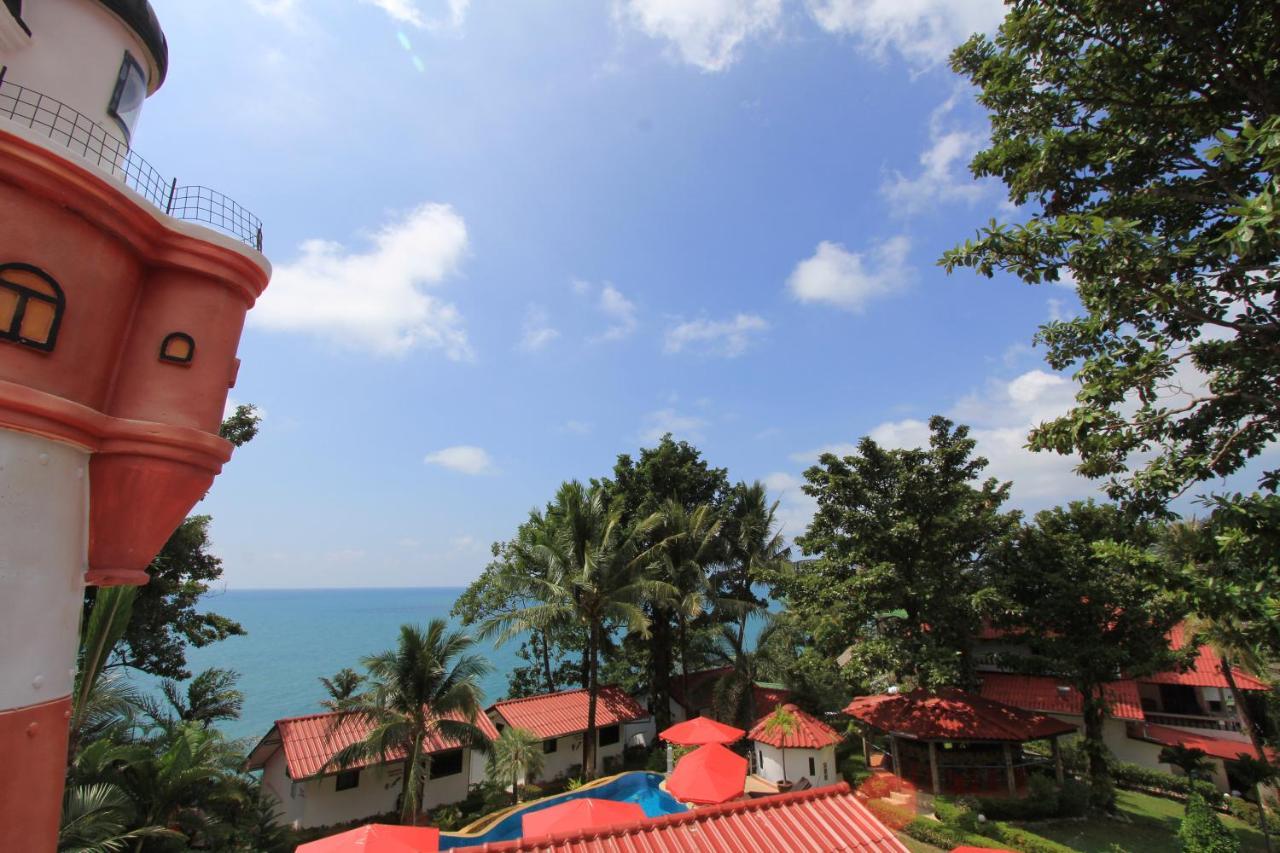 קו צ'אנג Top Resort מראה חיצוני תמונה