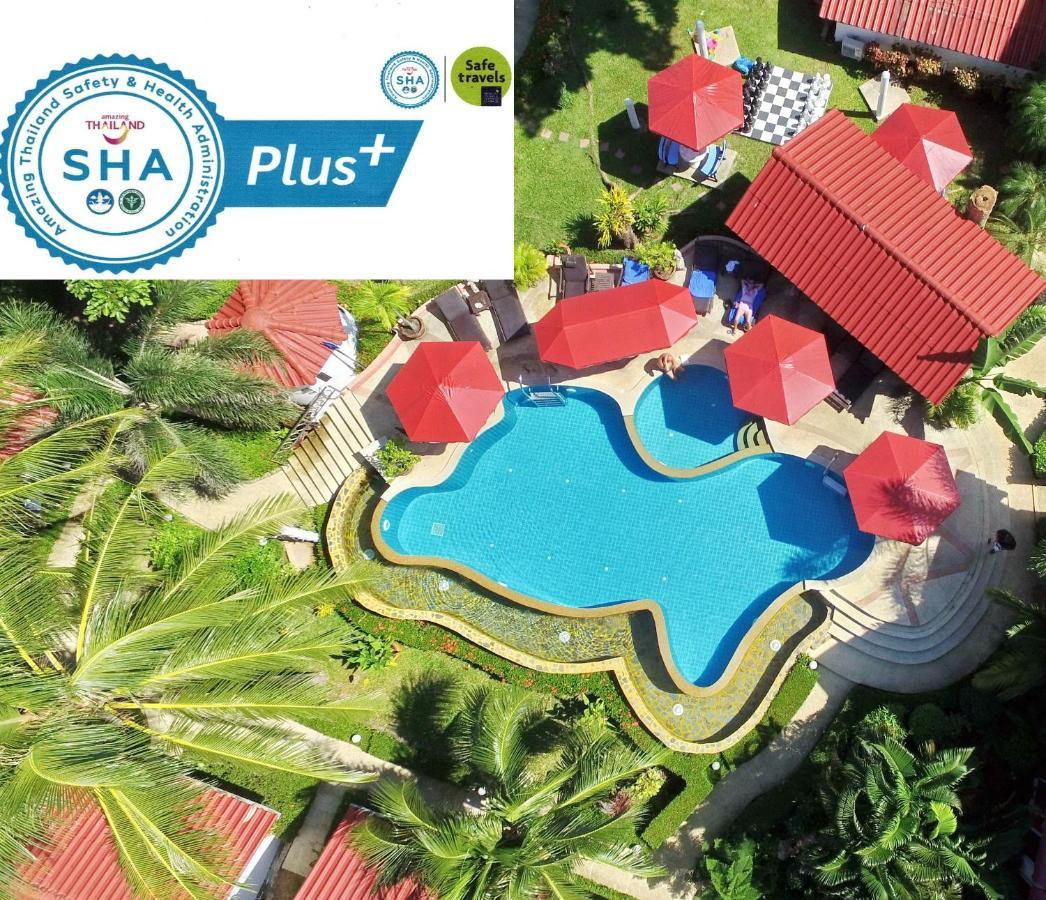 קו צ'אנג Top Resort מראה חיצוני תמונה