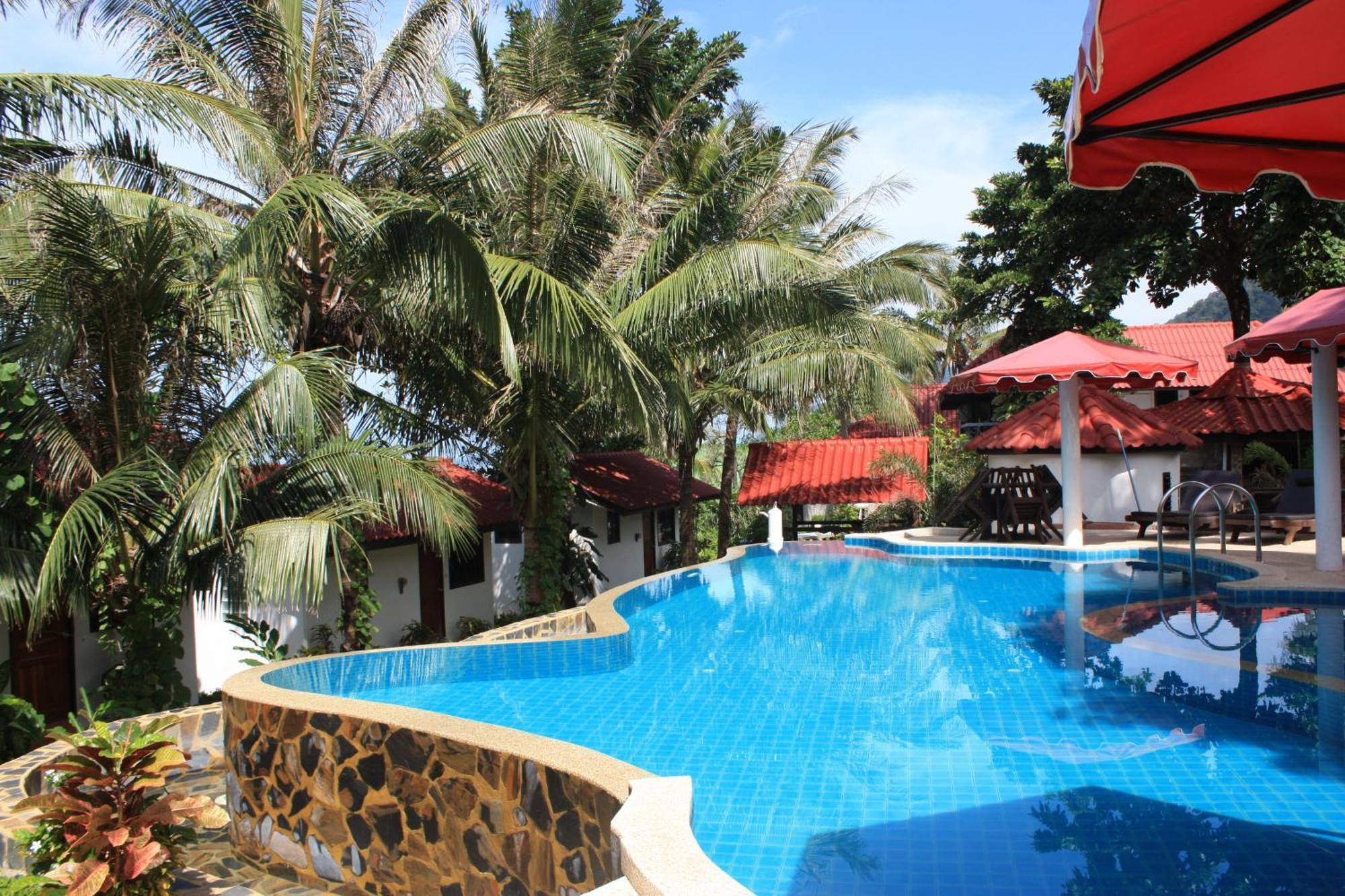 קו צ'אנג Top Resort מראה חיצוני תמונה