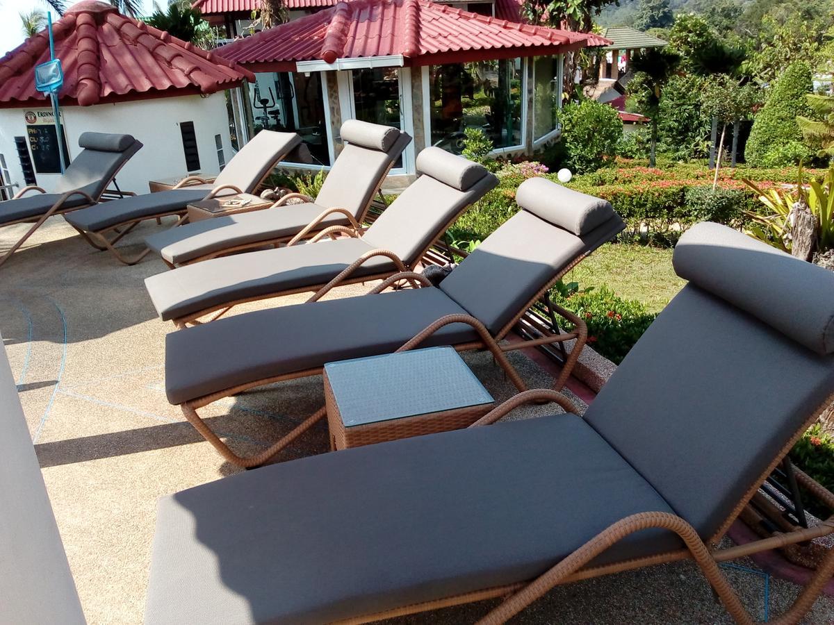 קו צ'אנג Top Resort מראה חיצוני תמונה