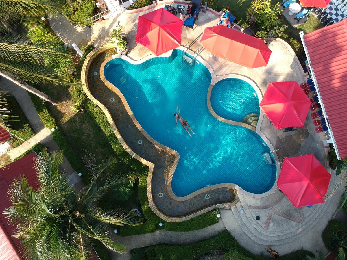 קו צ'אנג Top Resort מראה חיצוני תמונה