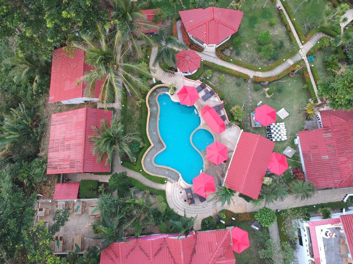 קו צ'אנג Top Resort מראה חיצוני תמונה